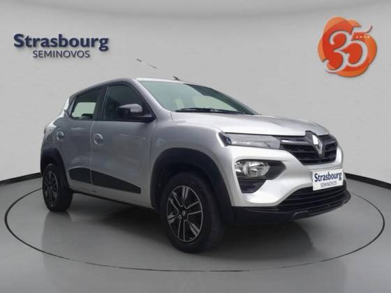 RENAULT KWID 1.0 12V SCE FLEX INTENSE MANUAL RENAULT KWID 1.0 12V SCE FLEX INTENSE MANUAL